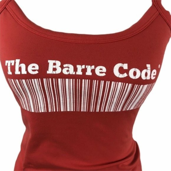 The Barre CodeCrossed Straps Build In Bra Top ® - Picture 5 of 8